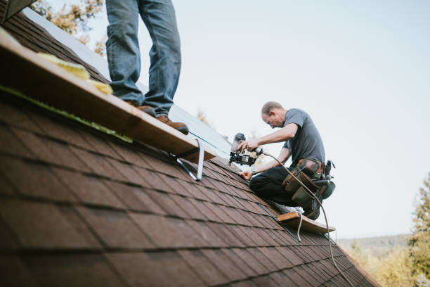Quick and Trustworthy Emergency Roof Repair Services in Frankston, TX